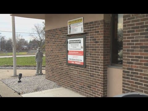 Infant is healthy after being surrendered at a Beech Grove safe haven baby box