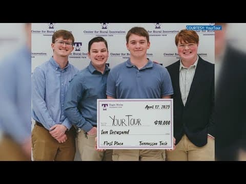 Tennessee Tech grads shine light on TN hidden gems