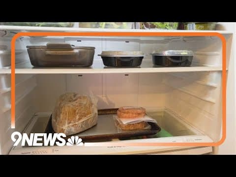 Planning holiday meals? Here’s how to organize your fridge for maximum efficiency