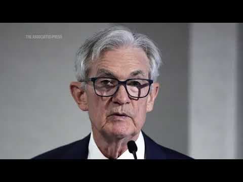 Trump hints at firing Federal Reserve chair Powell after tariff comments