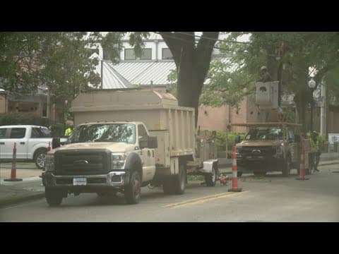 Work underway to improve Metairie Road, DOTD says