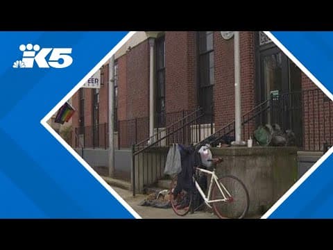 Kent City Council considers banning drug users from some areas