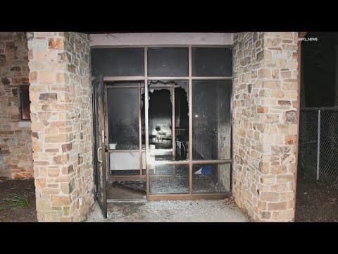 Summer camp supplies destroyed in Broad Ripple Park building fire