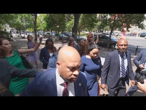 New Orleans mayor pleads not guilty to federal charges