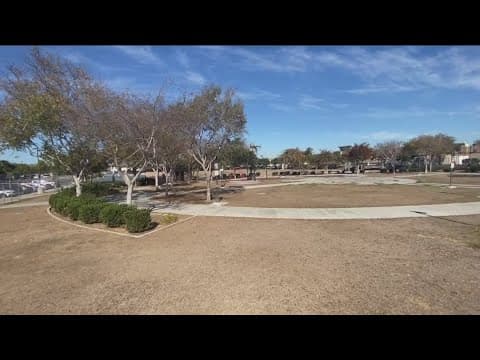 What's going on with the reopening Chula Vista's Harborside Park?