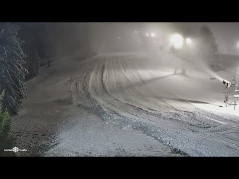 Ohio ski resorts battling warm weather this winter season