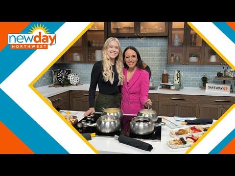 Dip into the world of fondue at The Melting Pot Bellevue - New Day NW