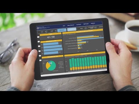 New Harris County criminal data dashboard available to public