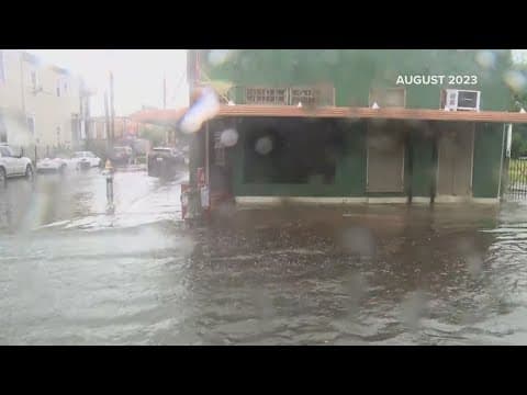 'Lake Esplanade' | Street flooding keeps customers away from L’il Dizzy’s