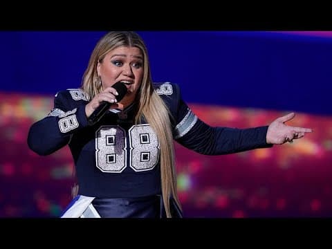 Kelly Clarkson said she will not replace Perry on American Idol