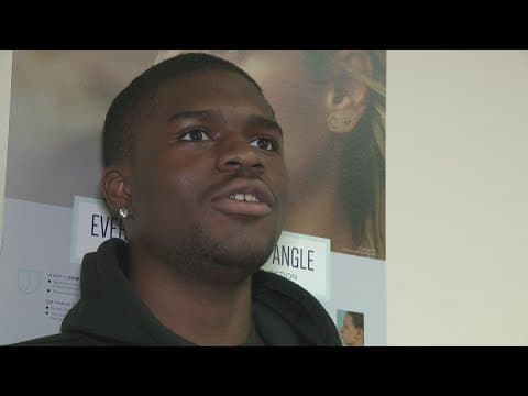 Teen shares fentanyl addiction, recovery journey amid youth opioid crisis