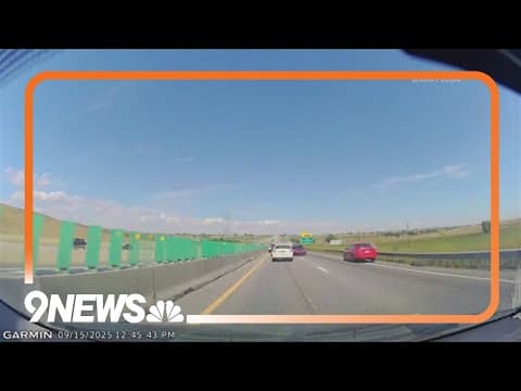 Driver who fled traffic stop, drove wrong way on highway was free on bond, sheriff's office says