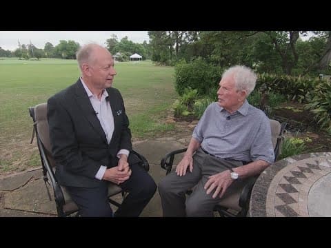 Houston news: Golf legend Jackie Burke dead at 100 years of age