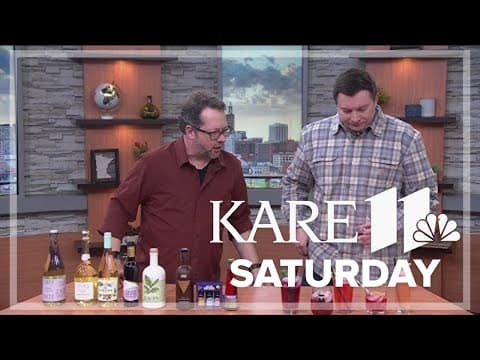 Zero Proof Extravaganza at The Market at Malcolm Yards