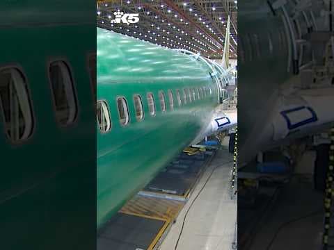 It's going to take Boeing a while to ramp up production again. Here's why