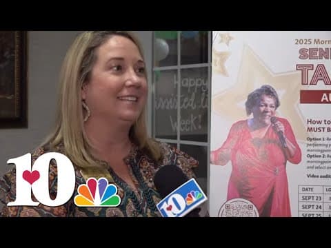 10About Town: Seniors got talent