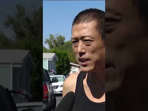 CBS 8 interviewed Tony Choi in 2022 after complaints of him injuring dogs during grooming sessions.