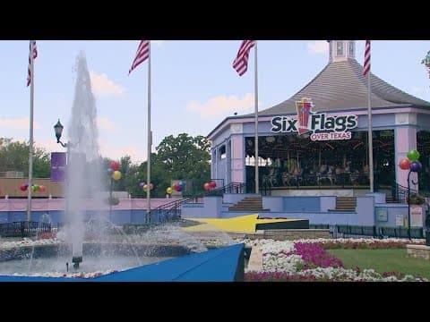 Six Flags Over Texas bringing back its chaperone policy
