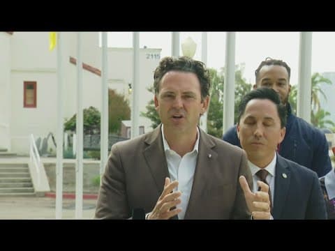 Nathan Fletcher facing allegations of sexual misconduct from second woman