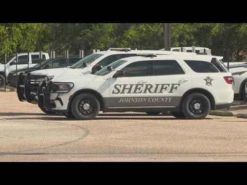 North Texas sheriff to appear in court again after being charged with a new felony count