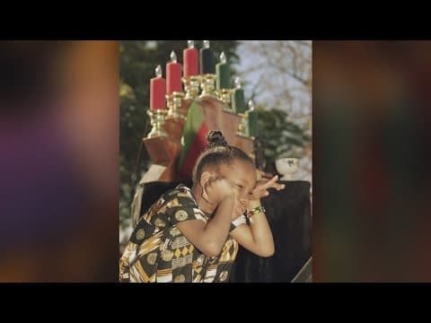 Today marks the start of Kwanza