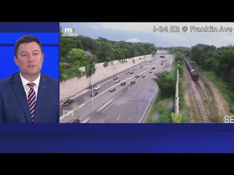 Part of Interstate 94 to close