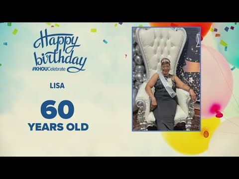 Celebrating you! Birthdays and anniversaries on 9/7 at noon