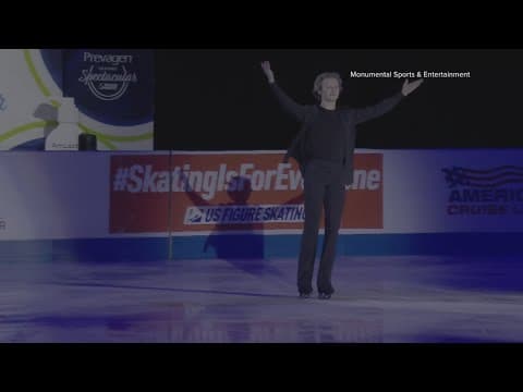 'Legacy on Ice' benefit at Capital One Arena to help DCA air disaster victims and their families