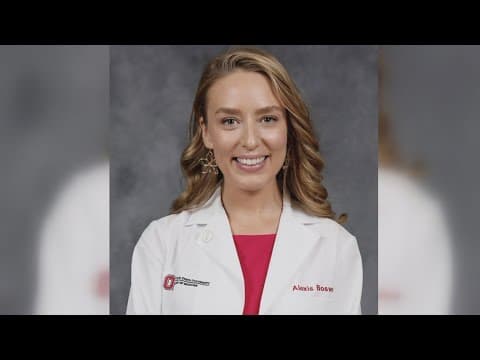 Medical student with disability expresses concerns about federal program cuts