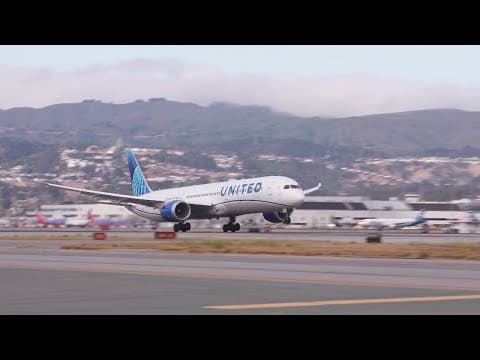 United and Delta cancel flights to Tel Aviv