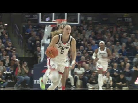 Dallas Wings set to use No. 1 pick in WNBA draft tonight