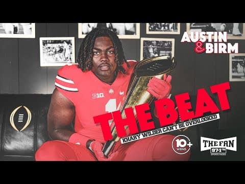 THE BEAT with Austin & Birm (6/27/25) | Ohio State Football podcast