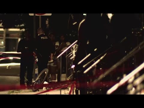 Philadelphia mass shooting leaves 3 dead and 10 injured