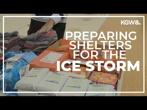 Multnomah County health officials concerned about cold temperatures and urge people to stay inside