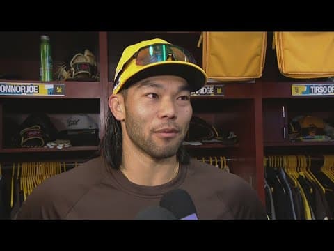 Padres CEO and players agree the team has one goal in mind - win a World Series