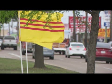 50 years after the fall of Saigon, Houston's Vietnamese community honors their journey