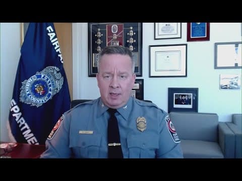 Arrest made in Fairfax County murder case from 1991