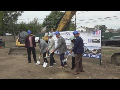 Construction begins on 14 affordable homes in Linden neighborhood