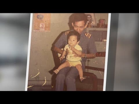 Escaping Vietnam | One family's journey to America after the war