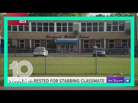 Polk County student taken to hospital after stabbing at middle school