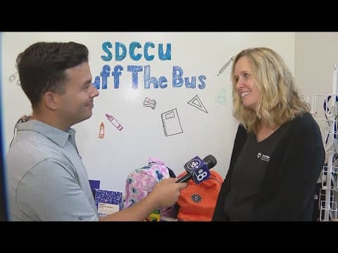 Stuff the Bus | How to donate and get school supplies to local students experiencing homelessness