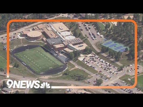 Colorado high school shooting suspect identified by multiple law enforcement sources