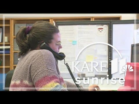 Minnesota call center dedicated to helping survivors of domestic and sexual violence