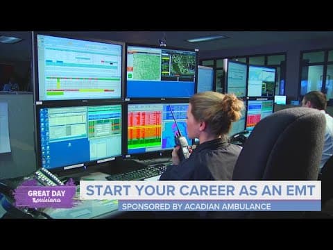 Opportunities To Start Training To Become An EMT