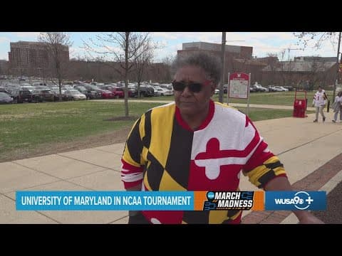 Fear the turtle! Maryland to play Colorado State on Sunday