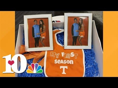Future Lady Vol Lauren Hurst surprises Kim Caldwell with special commitment announcement