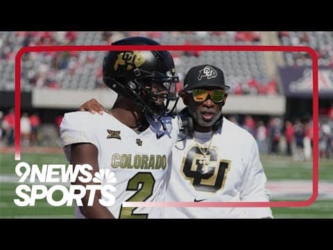 CU football alumni react to jersey retirement of Travis Hunter, Shedeur Sanders