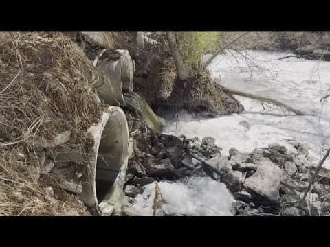 Study reveals Tijuana River produces high levels of toxic gases, polluting regions across San Diego