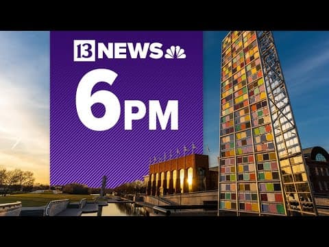 13News top stories: 6 p.m., Sept. 22, 2025