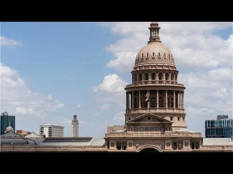 Watch Live: Texas Special Session begins